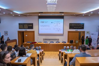 143. obljetnica osnutka Farmaceutsko-biokemijskog fakulteta